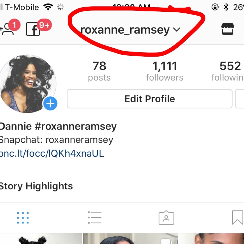 Folllow On Instagram and Snapchat💜